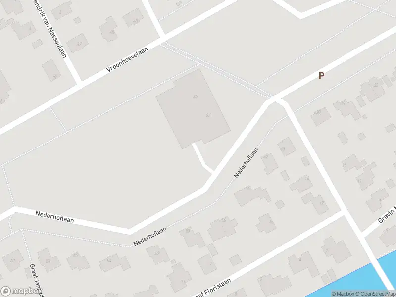 Ambulance met grote spoed naar de Nederhoflaan in 's-Gravenhage