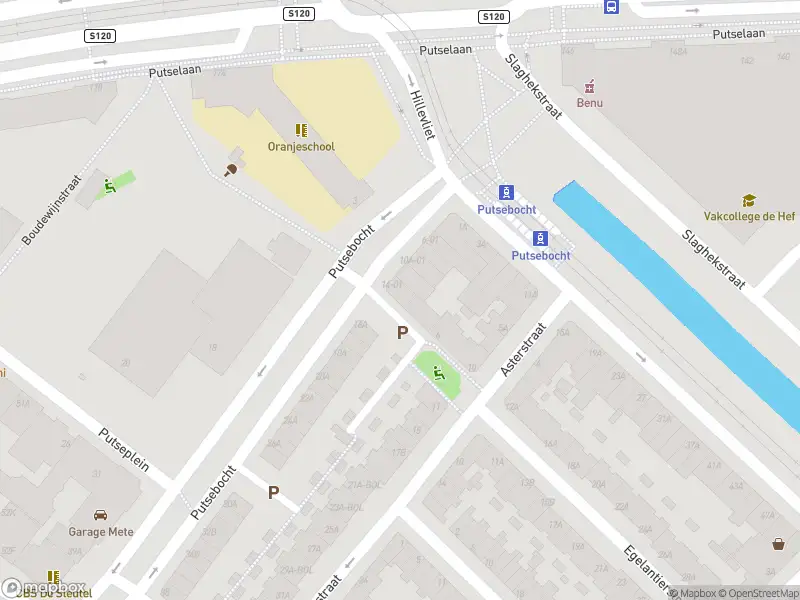 Ambulance met gepaste spoed naar de Egelantierstraat in Rotterdam