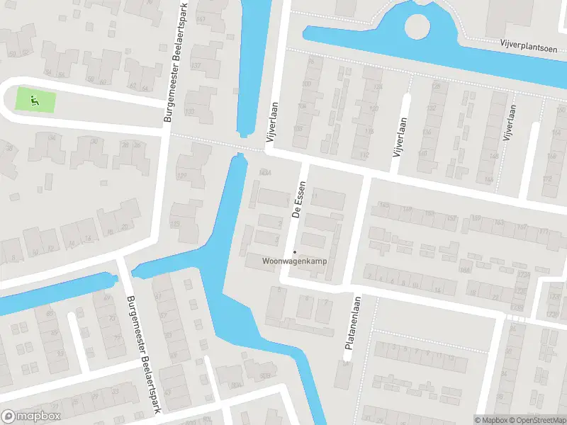 112 melding Ambulance met grote spoed naar de De Essen in Dordrecht