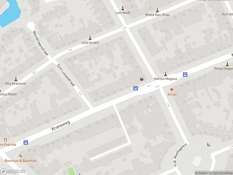 Brandweer met grote spoed naar de Dr. C. Hofstede de Grootkade in Groningen vanwege afgaan automatisch brandalarm