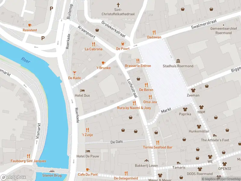 112 melding Ambulance met gepaste spoed naar de Luifelstraat in Roermond