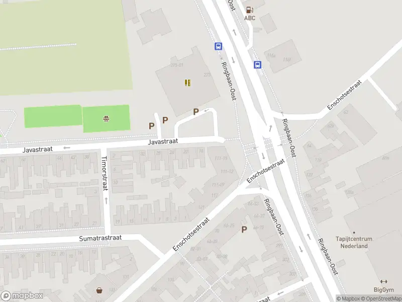 Overlastmelding Javastraat in Tilburg