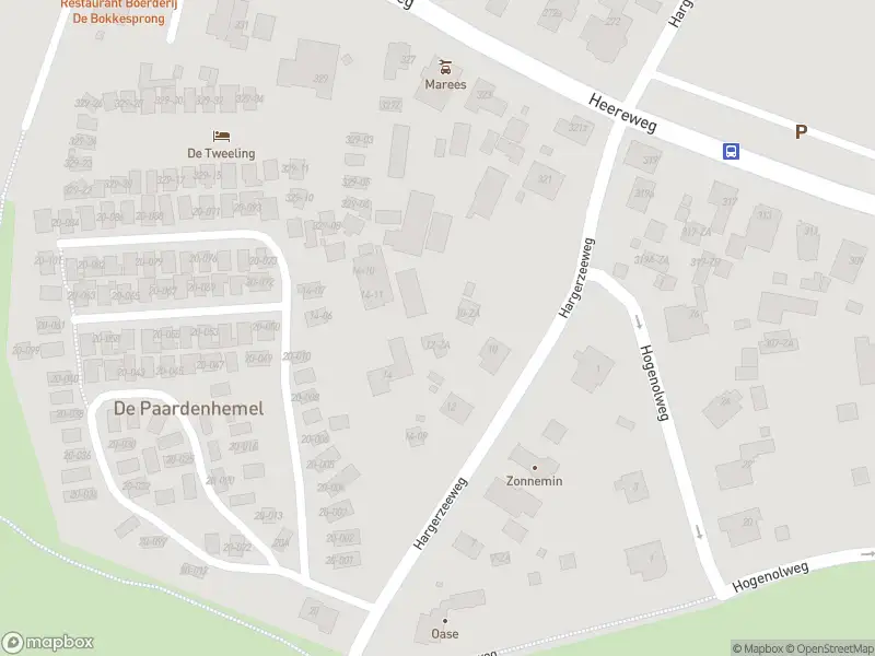 Ambulance met gepaste spoed naar de Hargerzeeweg in Groet