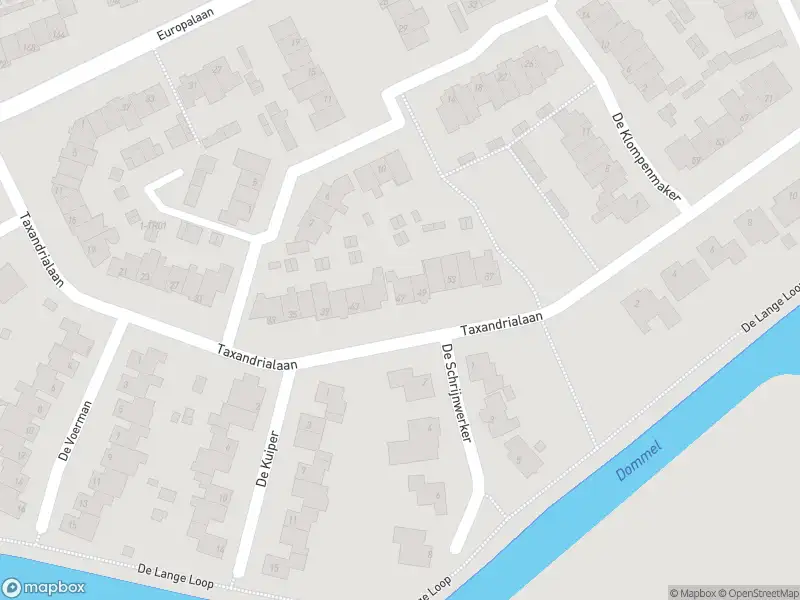 112 melding Overlastmelding Taxandrialaan in Boxtel