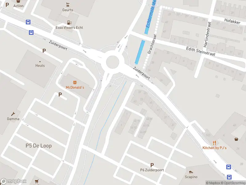 112 melding Overlastmelding Zuiderpoort in Echt