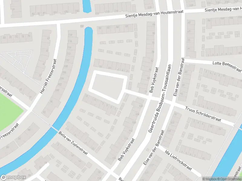 Overlastmelding Maria Dermoûtstraat in Spijkenisse