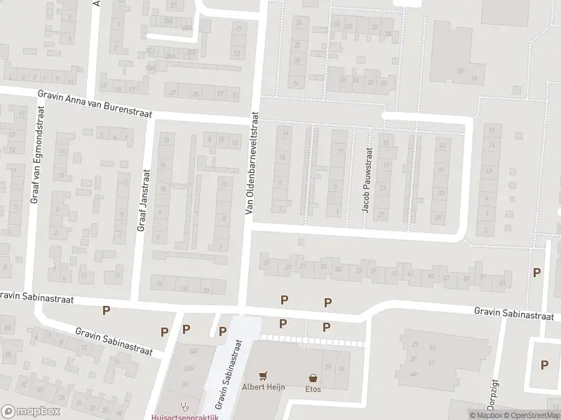 112 melding Overlastmelding Van Oldenbarneveltstraat in Zuid-Beijerland