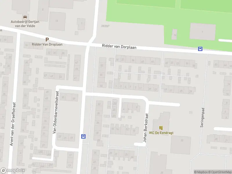 112 melding Overlastmelding Johan Berkstraat in Zuid-Beijerland