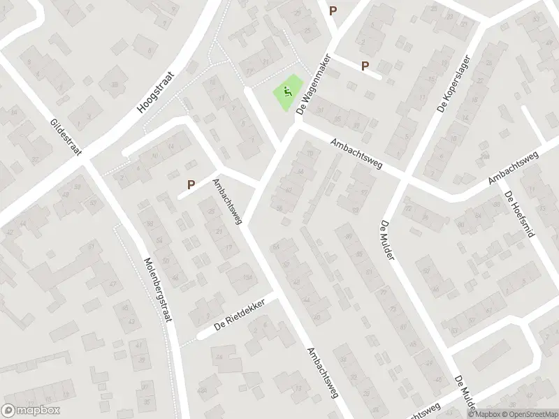 112 melding Overlastmelding Ambachtsweg in Sint-Michielsgestel