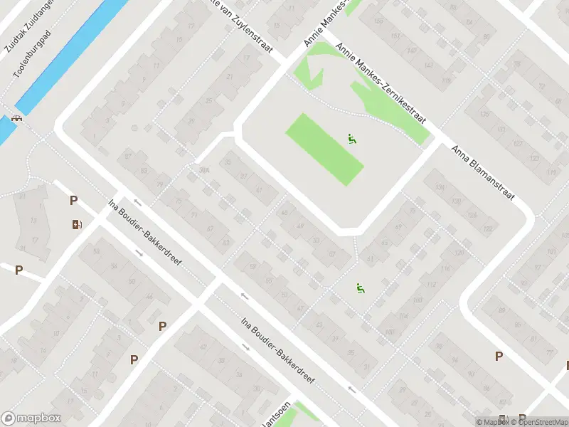 Overlastmelding Annie Mankes-Zernikestraat in Hoofddorp