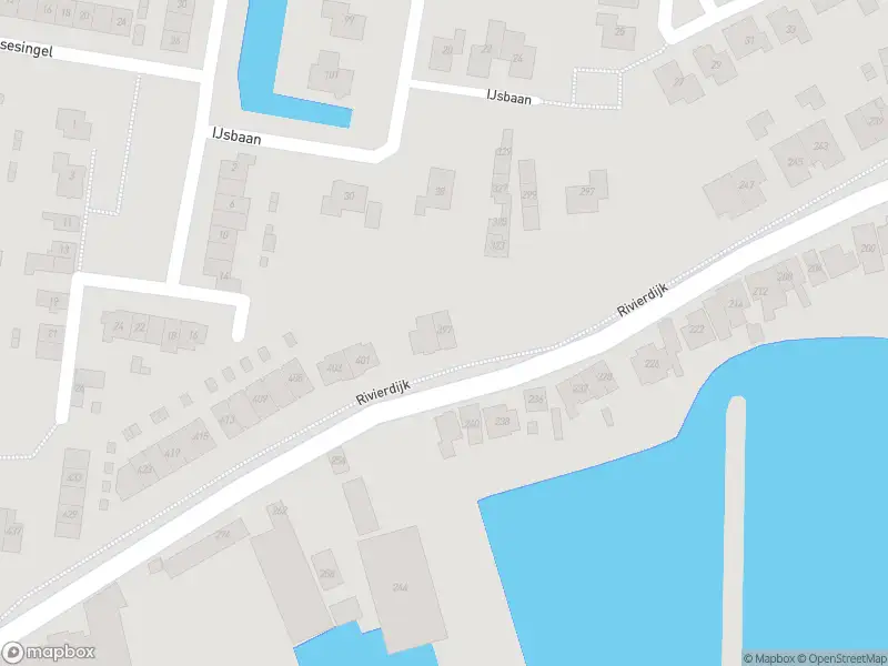 Overlastmelding Rivierdijk in Sliedrecht