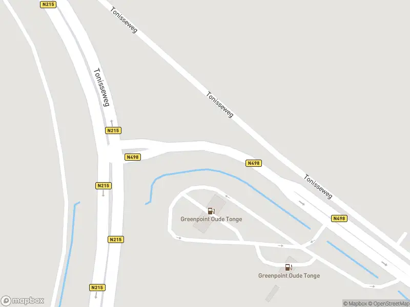 Brandweer met grote spoed naar de Tonisseweg in Oude-Tonge vanwege reanimatie