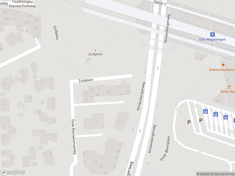 Overlastmelding Zuidplein in Ede