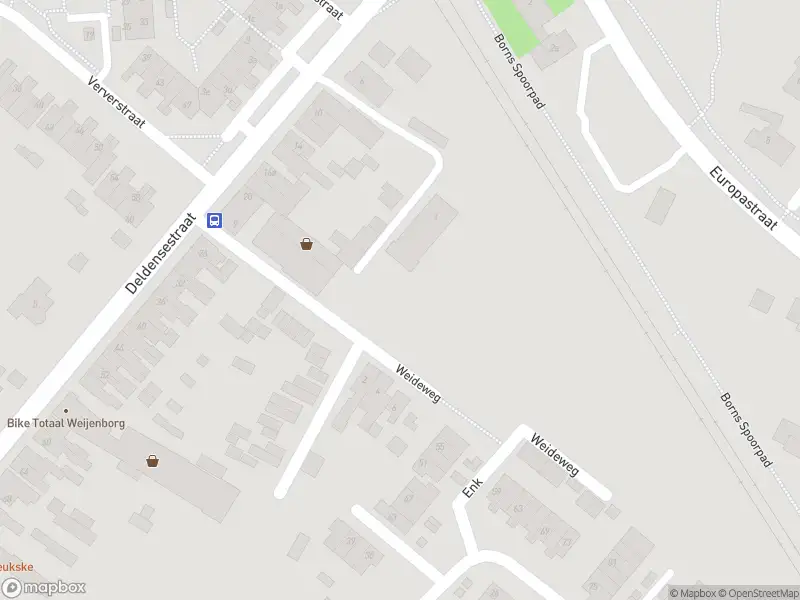 Brandweer met gepaste spoed naar de Weideweg in Borne vanwege stankoverlast