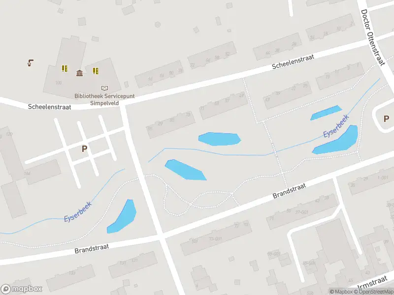 Brandweer met gepaste spoed naar de Stampstraat in Simpelveld vanwege dier(en) in nood