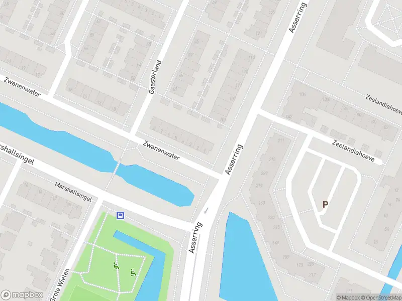 Overlastmelding Zwanenwater in Amstelveen