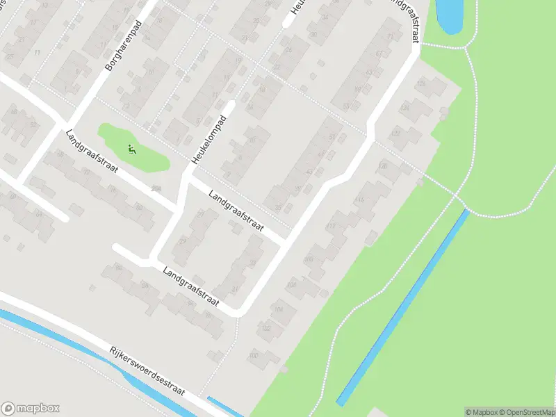 Overlastmelding Landgraafstraat in Arnhem