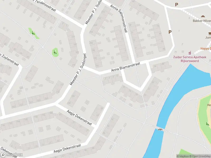 Overlastmelding Anna Blamanstraat in Arnhem