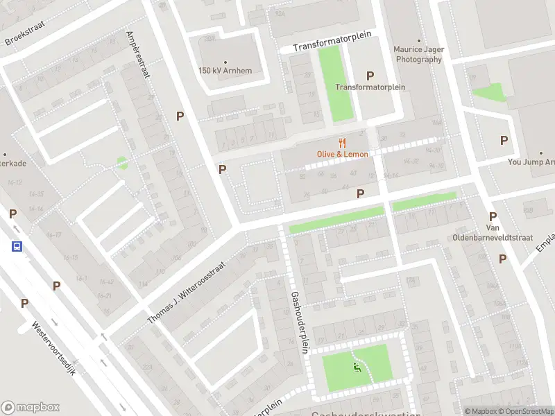 112 melding Overlastmelding Ampèrestraat in Arnhem (6827 AZ)