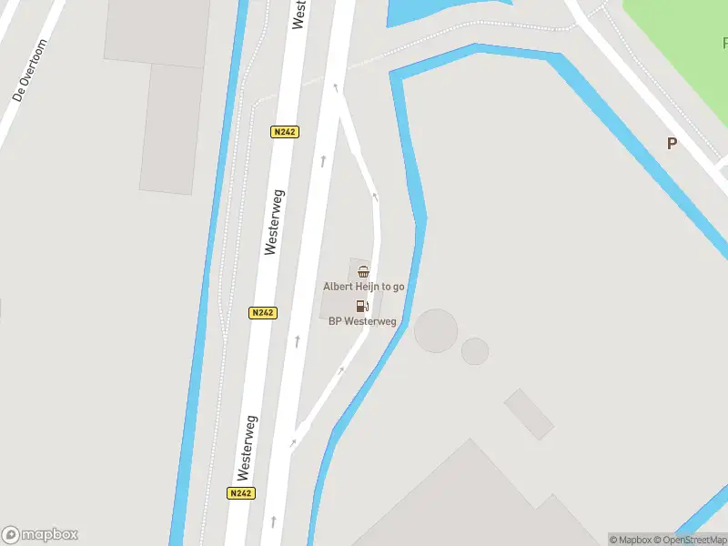Overlastmelding Westerweg in Heerhugowaard (Noord-Holland)