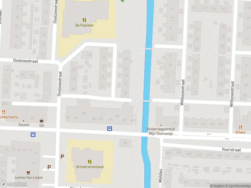 Overlastmelding Oostzeestraat in Lelystad