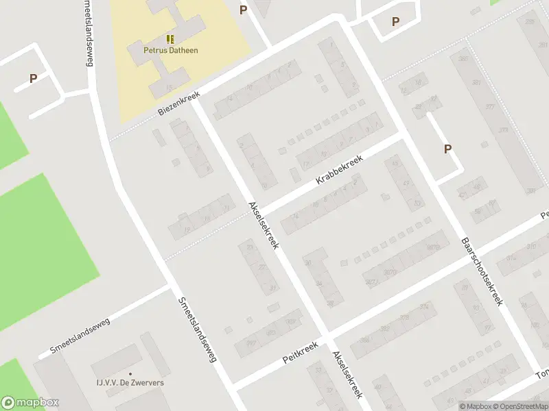 112 melding Ambulance met grote spoed naar de Akselsekreek in Rotterdam