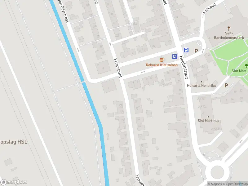 Brandweer met grote spoed naar de Hoofdstraat in Zevenbergschen Hoek vanwege voertuigbrand