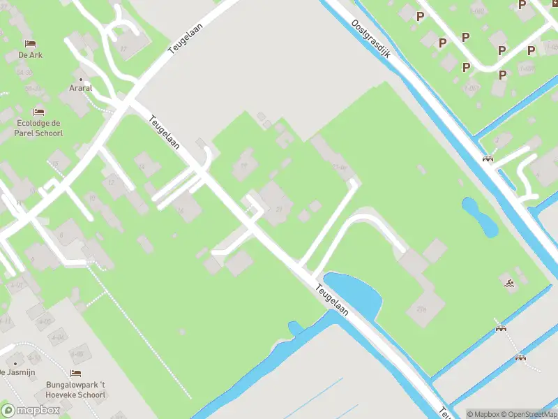 Overlastmelding Teugelaan in Schoorl