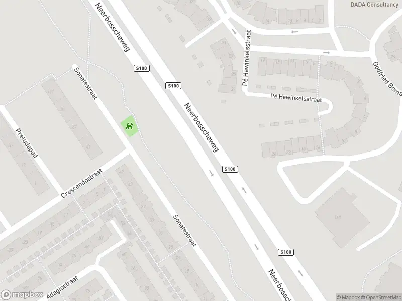 Brandweer met gepaste spoed naar de Rapsodiestraat in Nijmegen