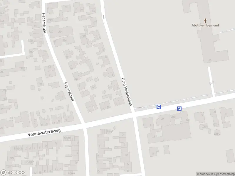 112 melding Overlastmelding Dom Huybenlaan in Egmond-Binnen gesloten