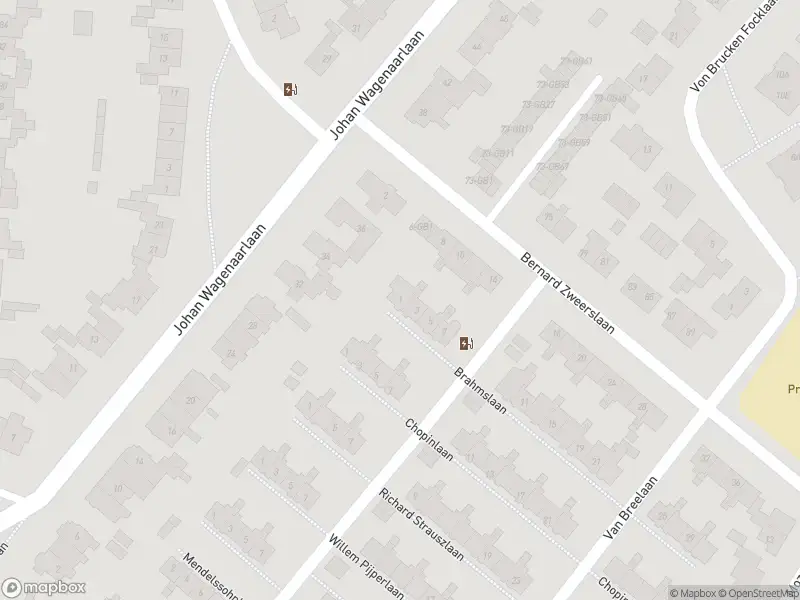 Ambulance met gepaste spoed naar de Brahmslaan in Heemstede