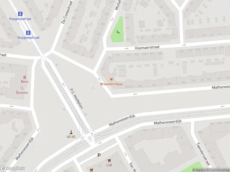 112 melding Ambulance met grote spoed naar de Mathenesserdijk in Rotterdam