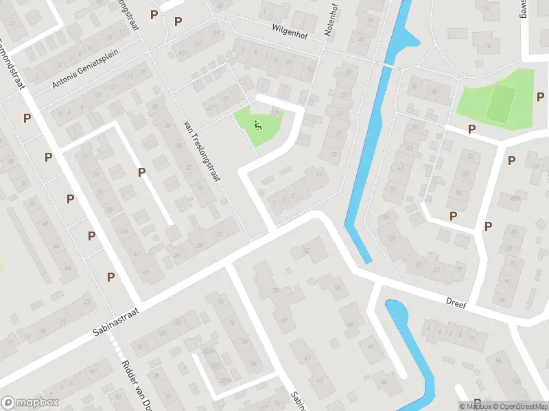 Overlastmelding Dreef in Nieuw-Beijerland