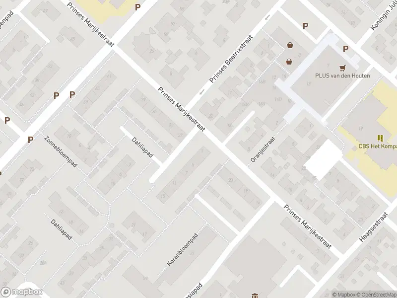 Overlastmelding Prinses Marijkestraat in Stellendam