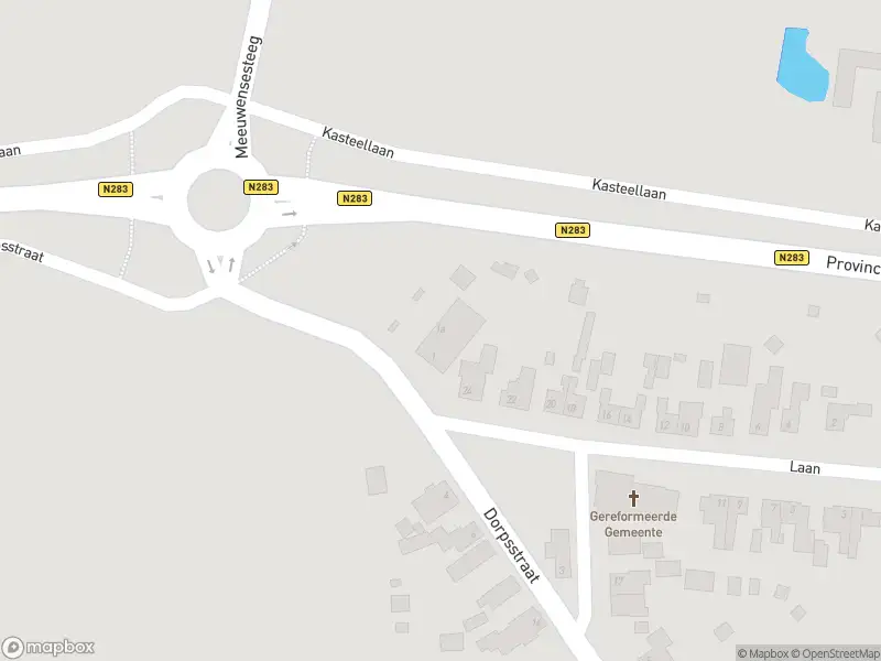 Overlastmelding Dorpsstraat in Meeuwen