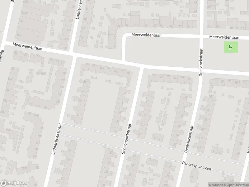 Overlastmelding Schoonoortstraat in Velsen-Noord