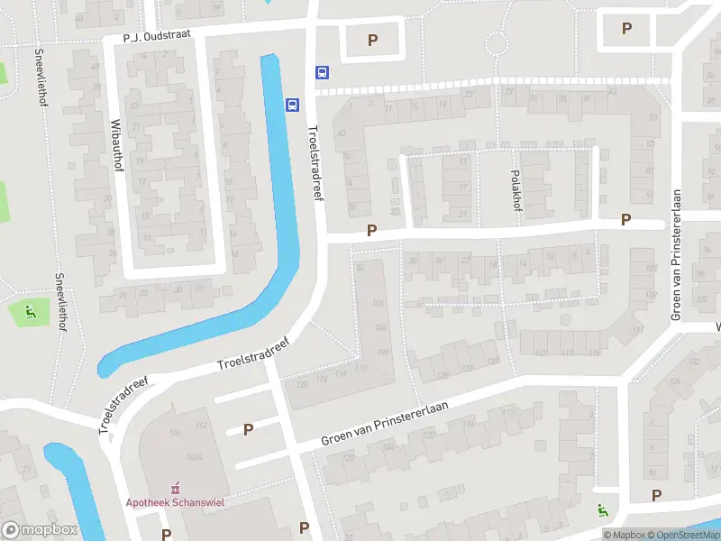 Overlastmelding Troelstradreef in 's-Hertogenbosch
