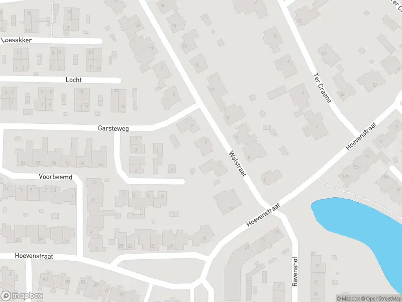 Traumahelikopter met grote spoed naar de Hoevenstraat in Someren