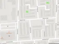 Ambulance met grote spoed naar de Wilgenstraat in Spijkenisse