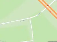 Brandweer met grote spoed naar de Alverschotenseweg in Radio Kootwijk vanwege voertuigbrand