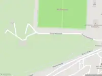 Politie met grote spoed naar de Oude Waalsdorperweg in 's-Gravenhage vanwege ongeval met letsel