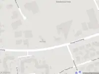 Ambulance met grote spoed naar de Hoogenboschweg in Brunssum