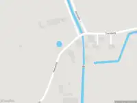 Politie naar de Hoeksedijk in Cothen vanwege steekincident