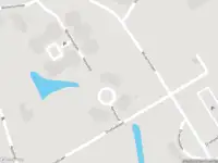 Ambulance met grote spoed naar de Kersenhof in Noordwijk