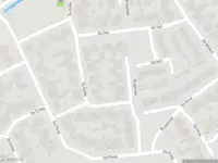 Politie naar de Deense Hoek in Lieshout vanwege ongeval met letsel