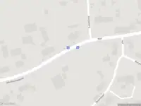 Brandweer met gepaste spoed naar de Schutboomsestraat in Milheeze