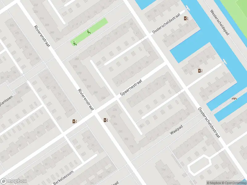 Ambulance met gepaste spoed naar de Spaarnestraat in Berkel en Rodenrijs