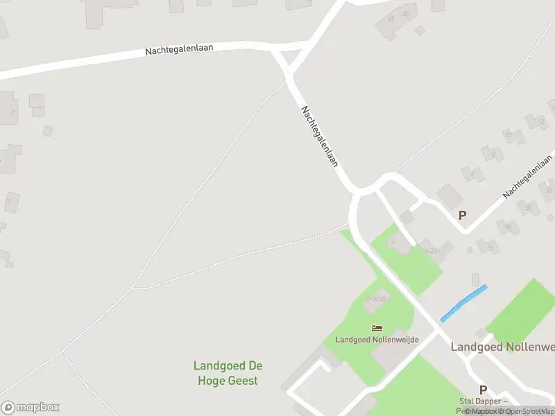 Ambulance met grote spoed naar de Nachtegalenlaan in Schoorl