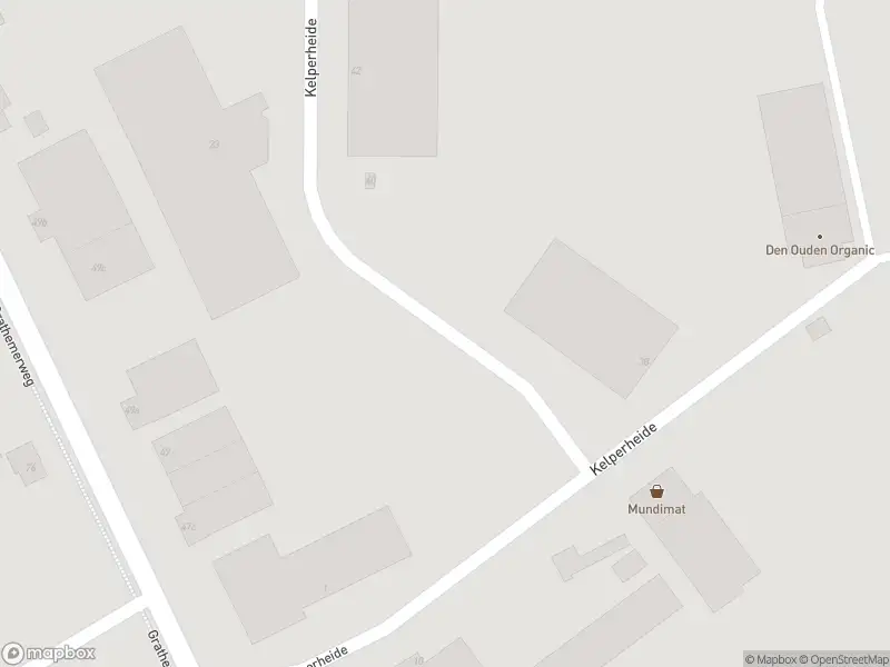 Brandweer en politie met grote spoed naar de Kelperheide in Kelpen-Oler vanwege middelgrote brand