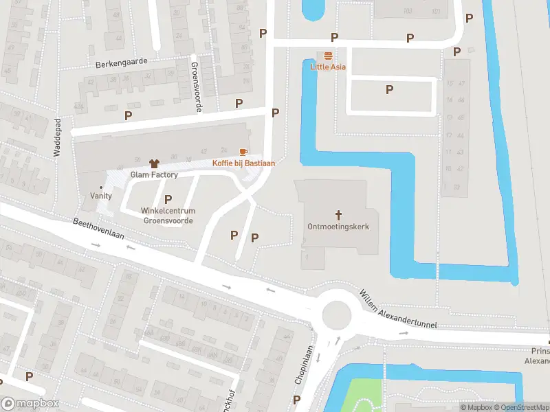 Overlastmelding Groensvoorde in Waddinxveen